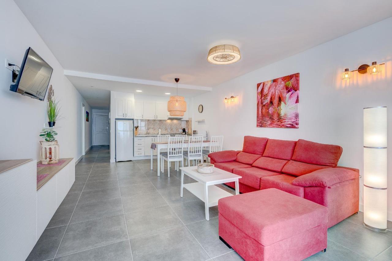 Appartement Neptuno 2A017 à Puerto de Santiago  Extérieur photo
