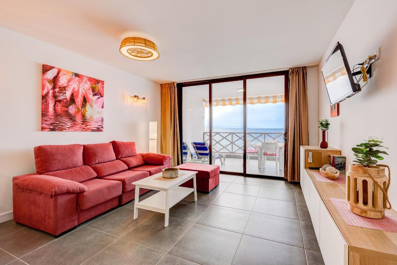 Appartement Neptuno 2A017 à Puerto de Santiago  Extérieur photo