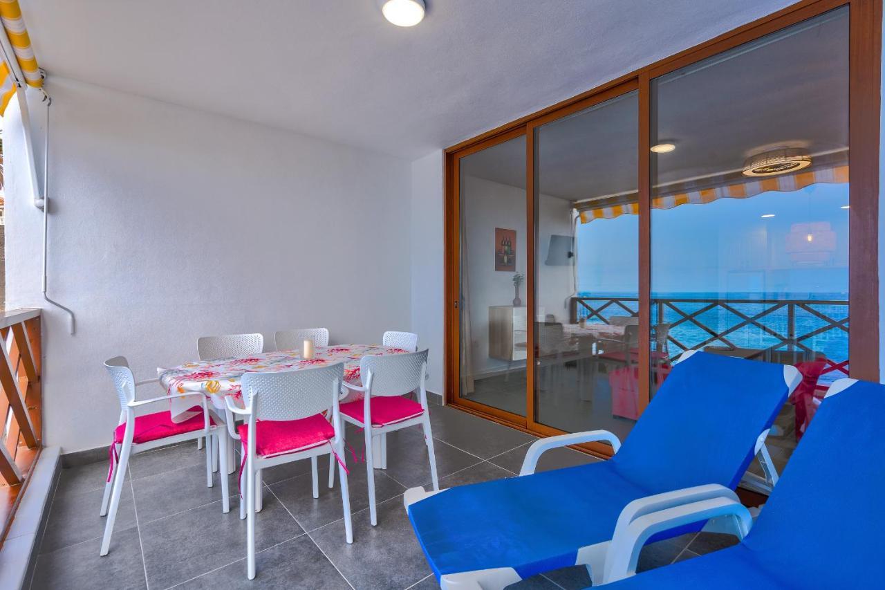 Appartement Neptuno 2A017 à Puerto de Santiago  Extérieur photo