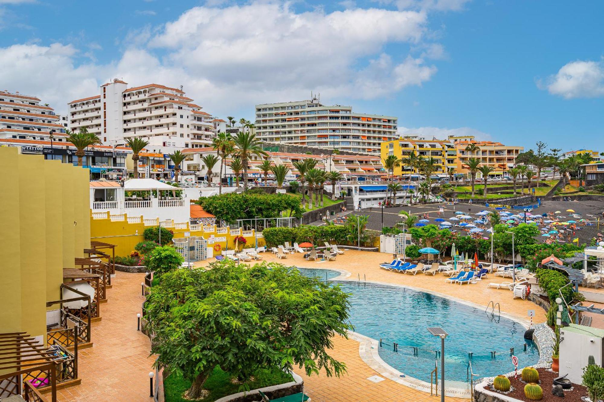 Appartement Neptuno 2A017 à Puerto de Santiago  Extérieur photo